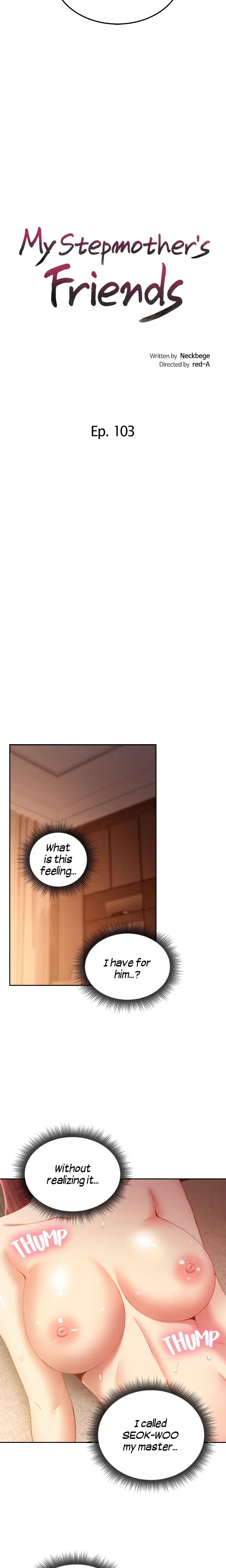 My Stepmothers Friends Chapter 103 - Page 2