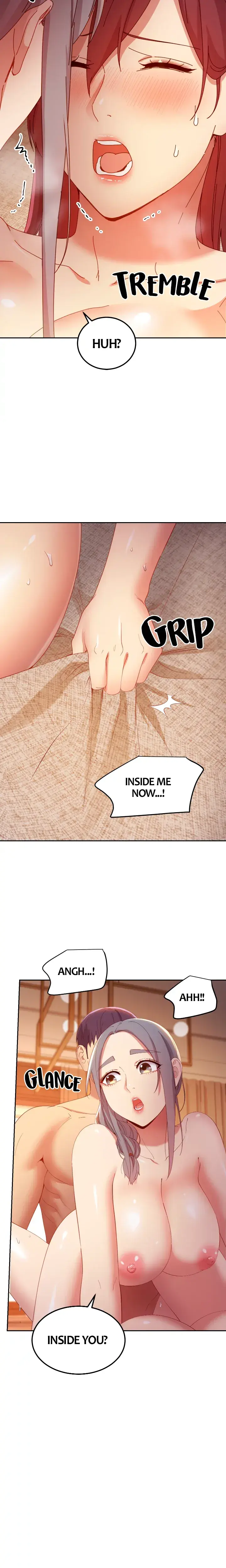 My Stepmothers Friends Chapter 103 - Page 22