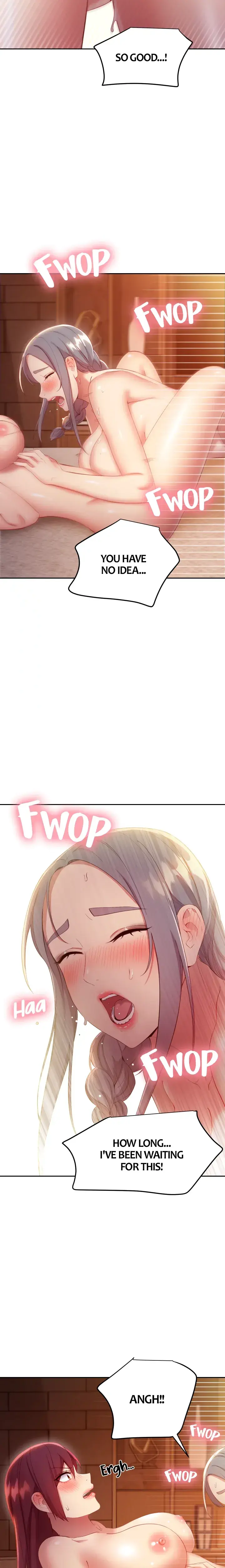 My Stepmothers Friends Chapter 103 - Page 8