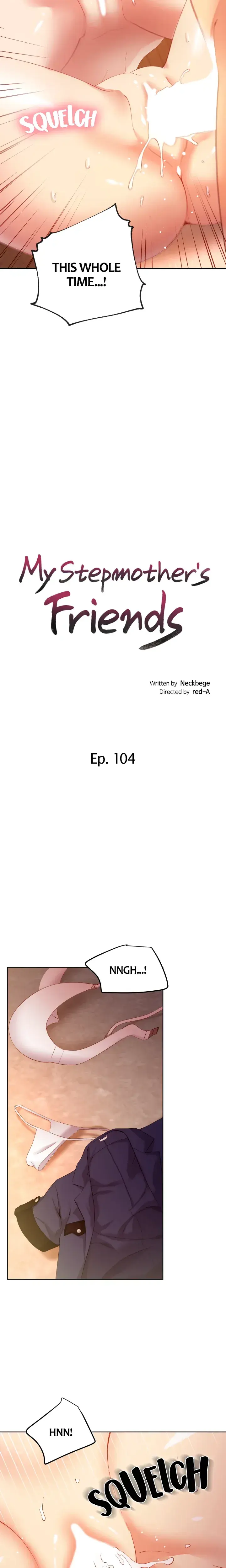 My Stepmothers Friends Chapter 104 - Page 2