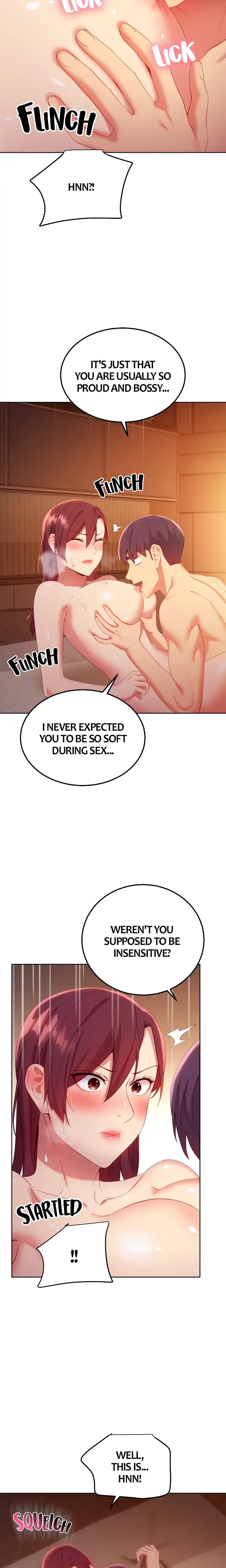 My Stepmothers Friends Chapter 104 - Page 8