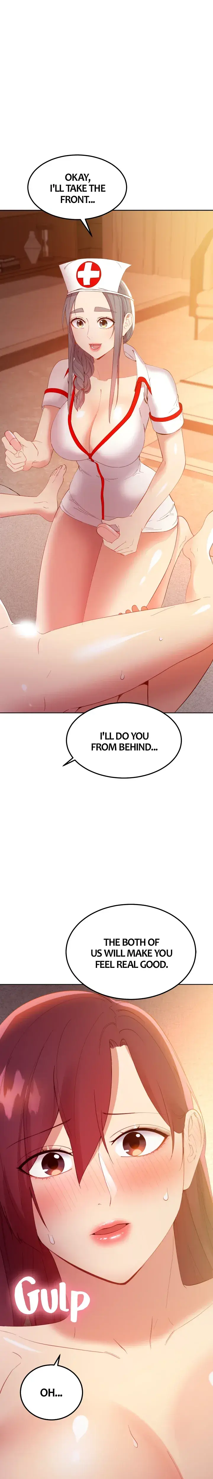 My Stepmothers Friends Chapter 105 - Page 1