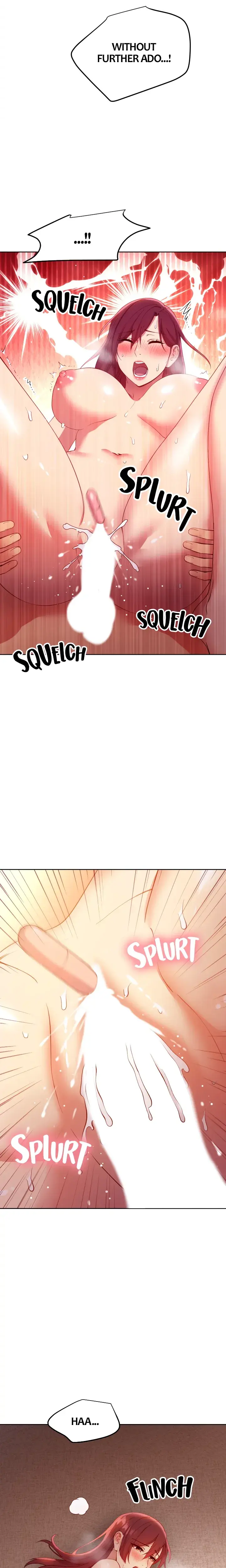 My Stepmothers Friends Chapter 105 - Page 18