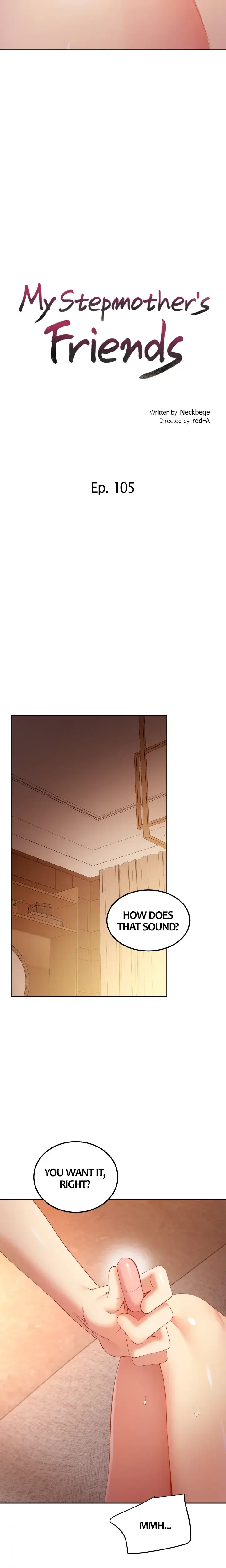 My Stepmothers Friends Chapter 105 - Page 2