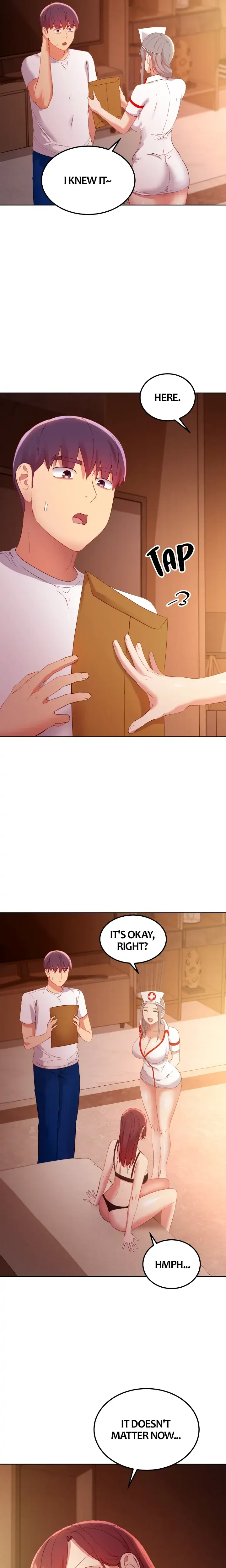 My Stepmothers Friends Chapter 105 - Page 23