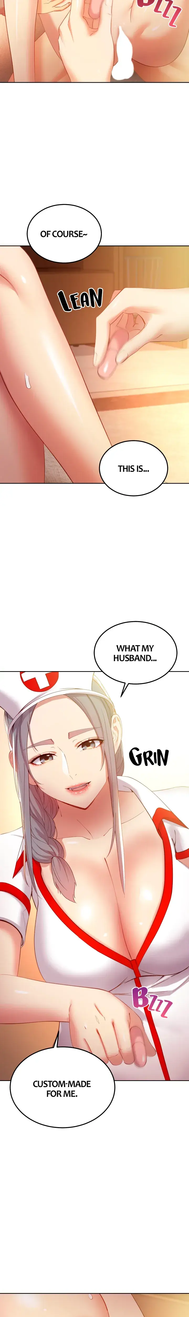 My Stepmothers Friends Chapter 105 - Page 4