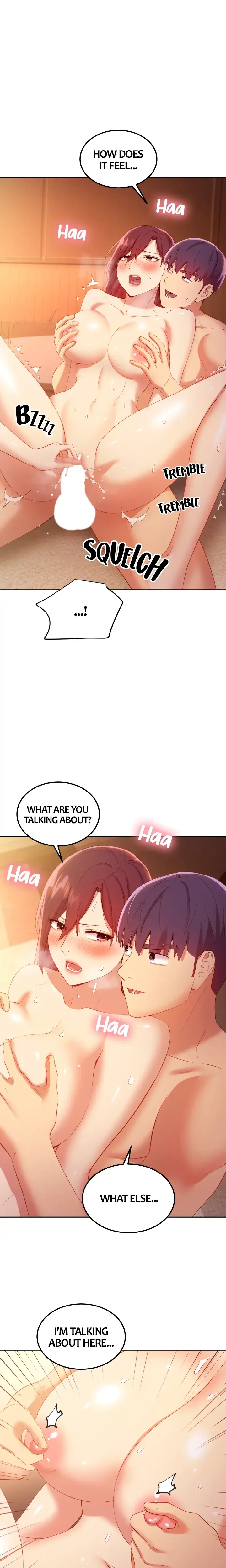 My Stepmothers Friends Chapter 105 - Page 9