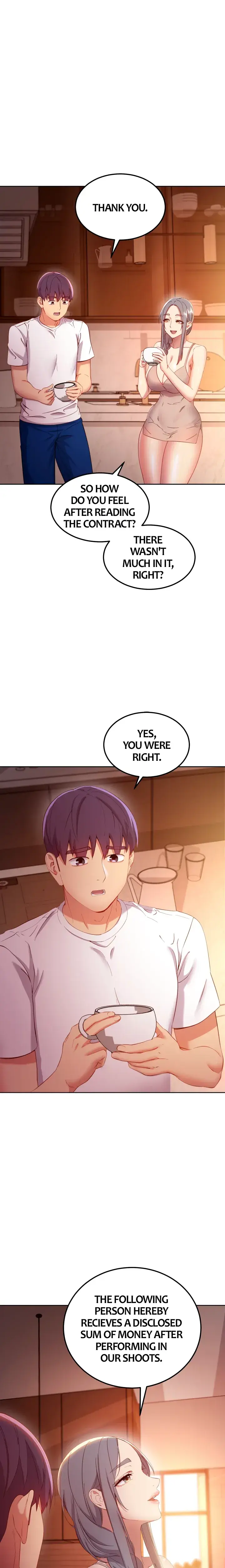 My Stepmothers Friends Chapter 106 - Page 10