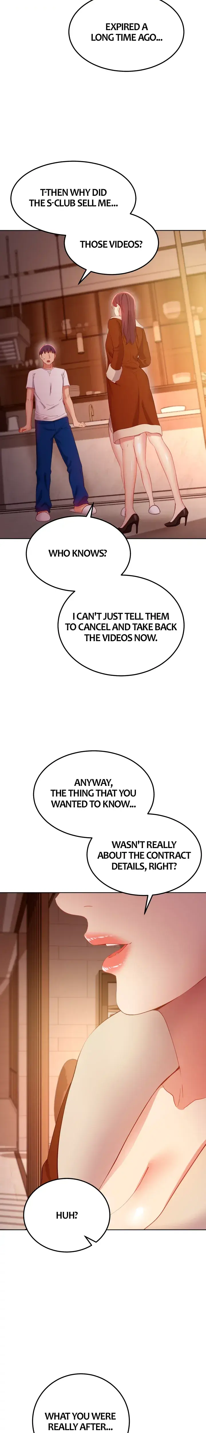 My Stepmothers Friends Chapter 106 - Page 14