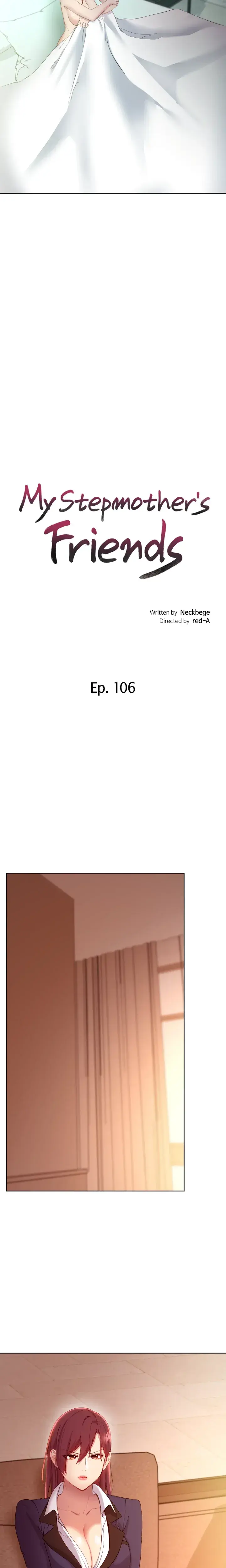 My Stepmothers Friends Chapter 106 - Page 2
