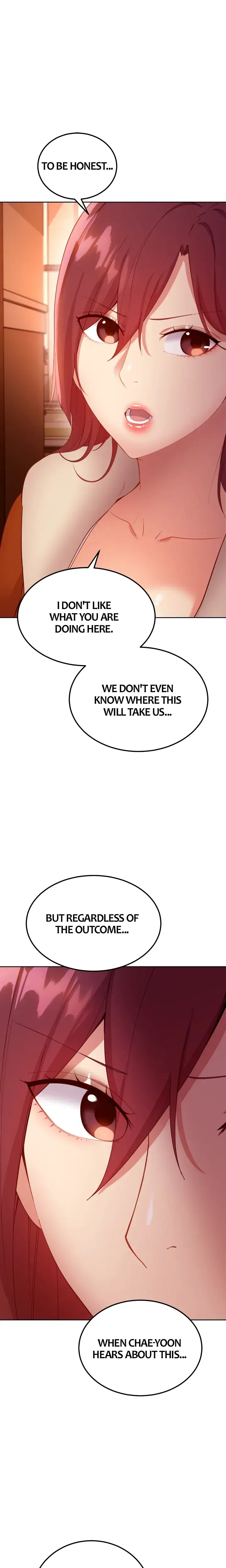 My Stepmothers Friends Chapter 106 - Page 20