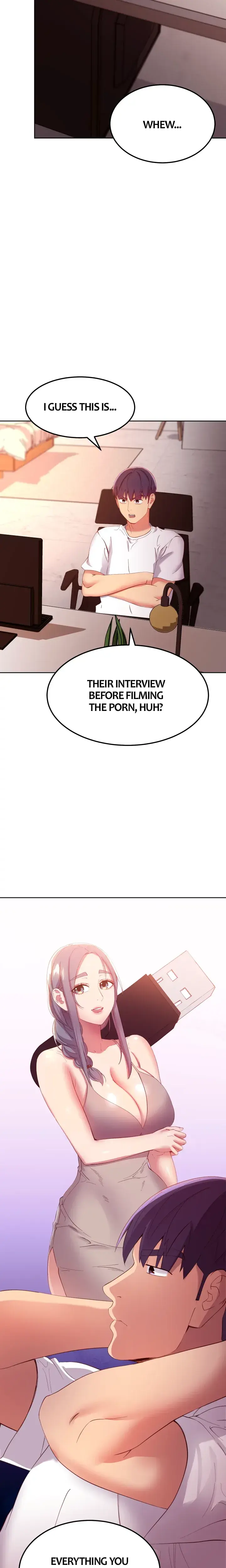 My Stepmothers Friends Chapter 106 - Page 23