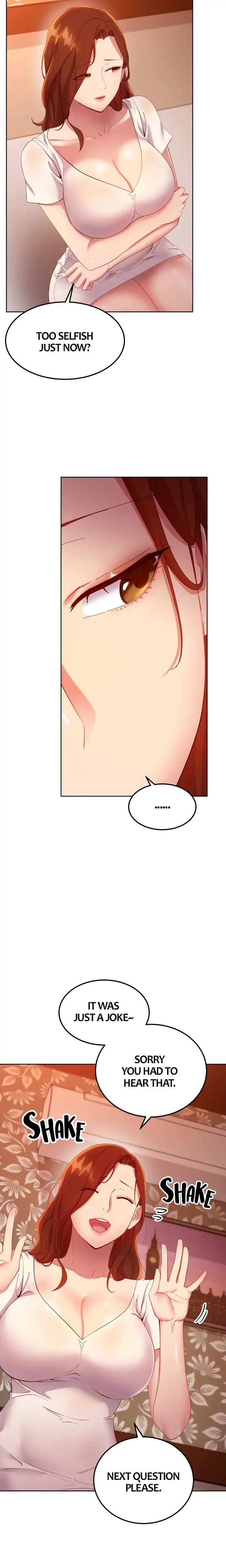 My Stepmothers Friends Chapter 107 - Page 10
