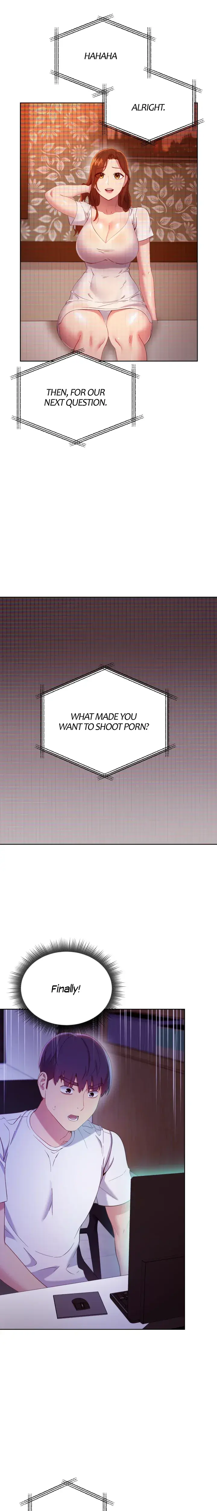 My Stepmothers Friends Chapter 107 - Page 11