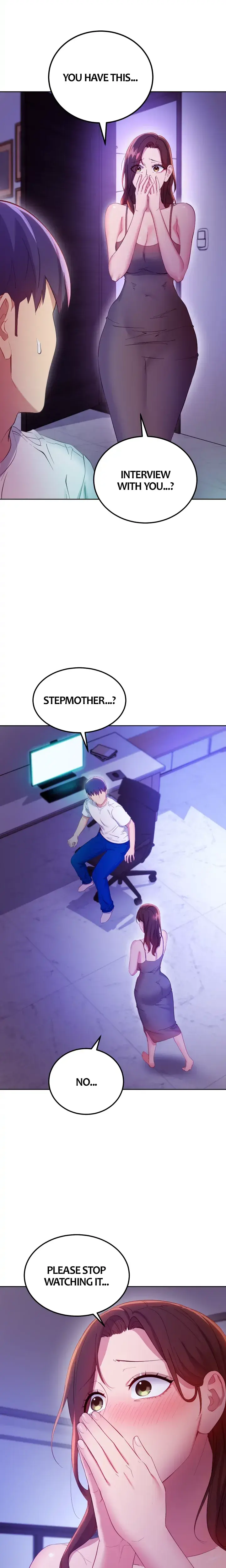 My Stepmothers Friends Chapter 107 - Page 16
