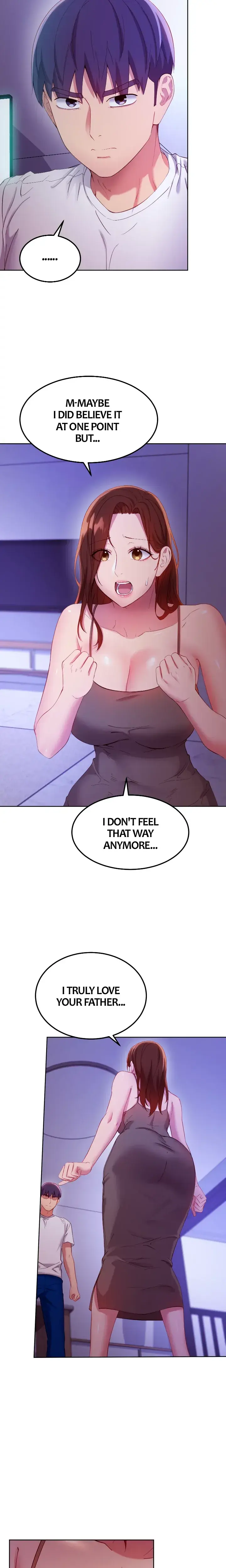 My Stepmothers Friends Chapter 107 - Page 18