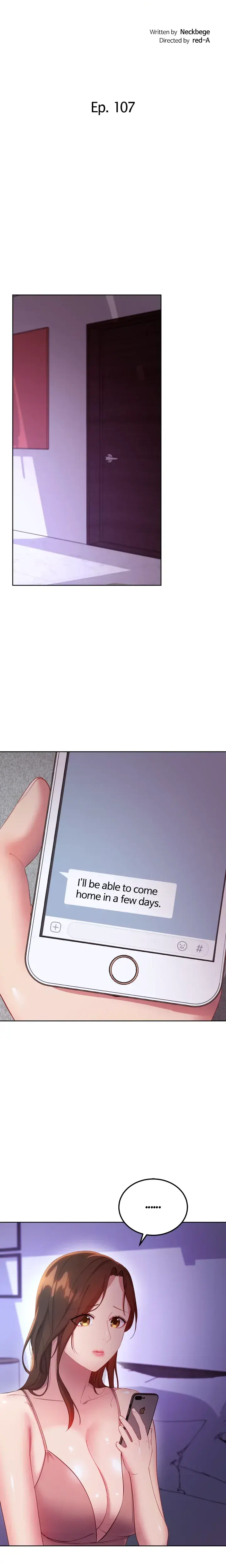 My Stepmothers Friends Chapter 107 - Page 2