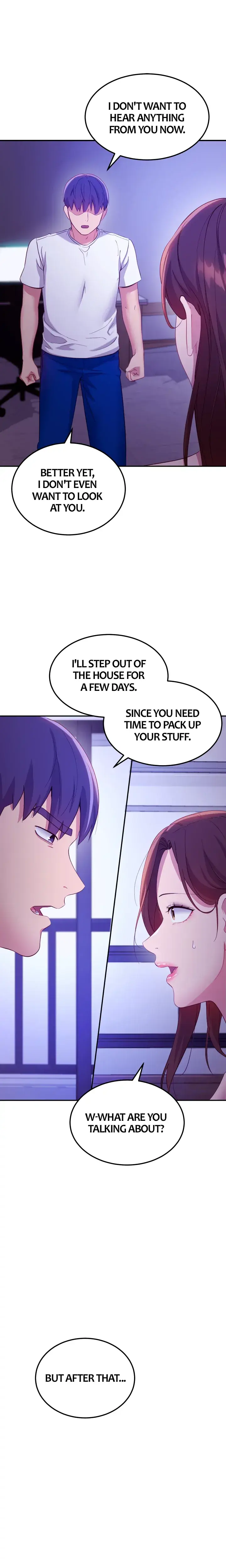 My Stepmothers Friends Chapter 107 - Page 22