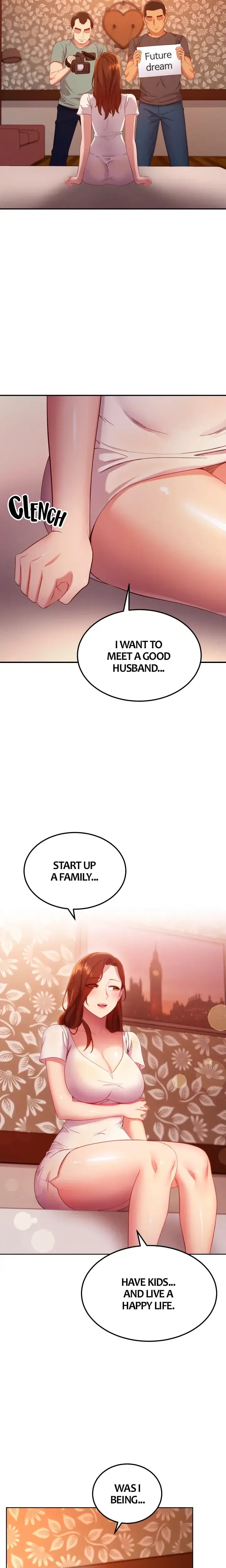 My Stepmothers Friends Chapter 107 - Page 9