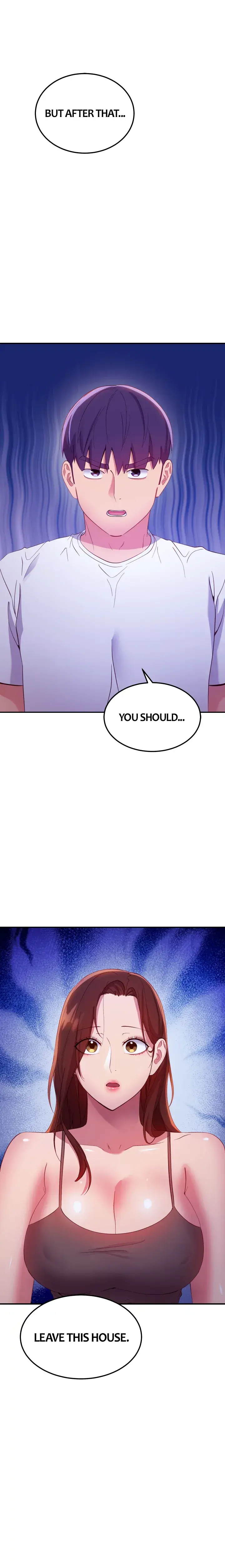 My Stepmothers Friends Chapter 108 - Page 1