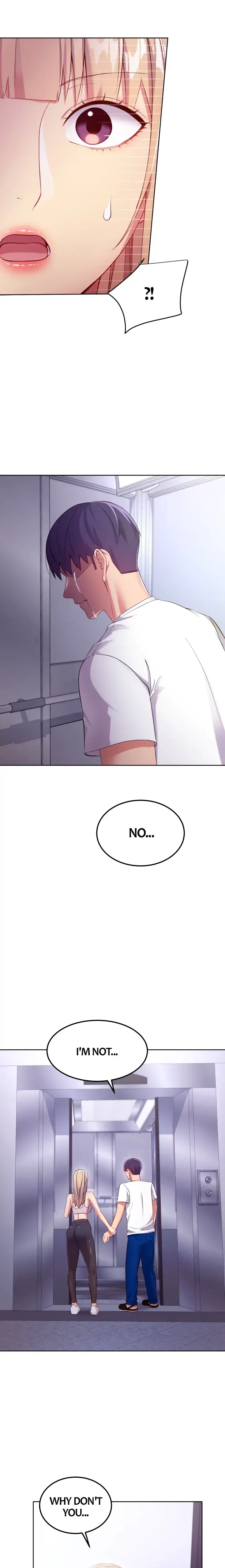 My Stepmothers Friends Chapter 108 - Page 15