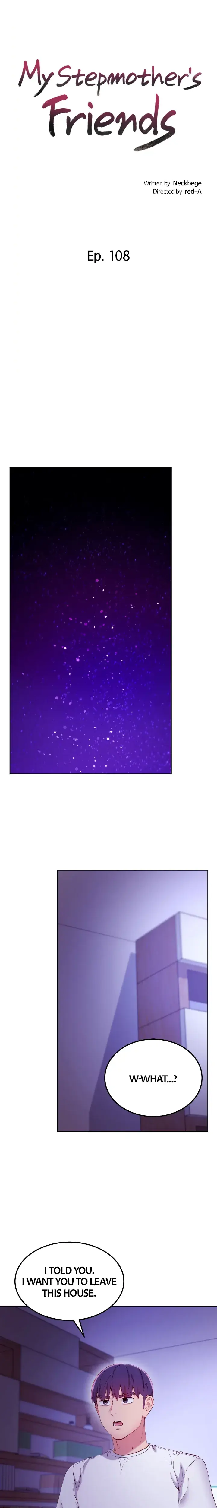 My Stepmothers Friends Chapter 108 - Page 2