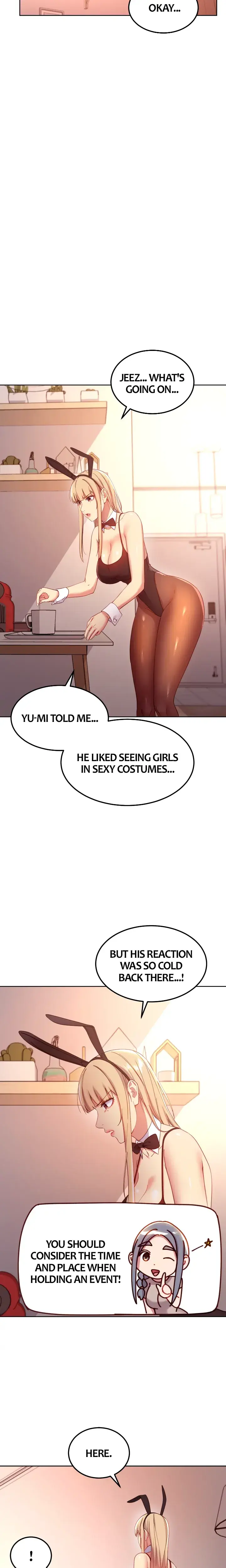 My Stepmothers Friends Chapter 108 - Page 21