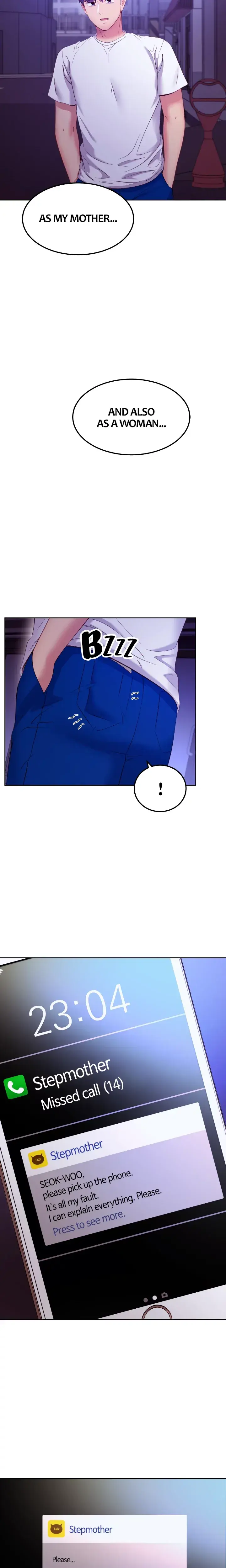 My Stepmothers Friends Chapter 108 - Page 6