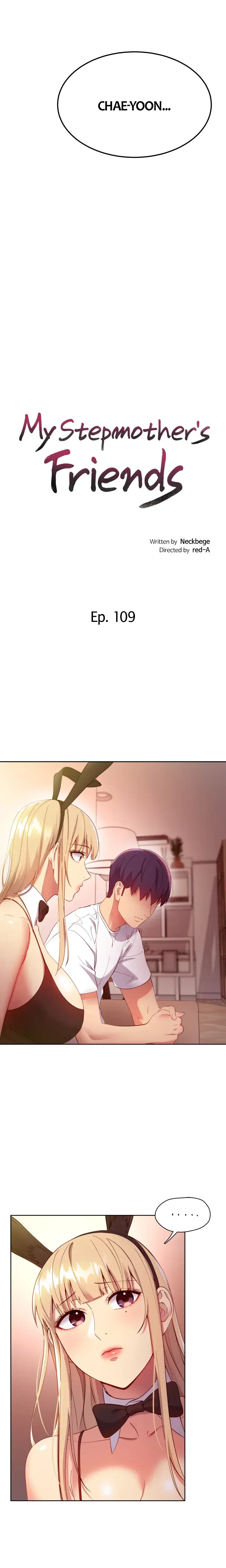My Stepmothers Friends Chapter 109 - Page 2