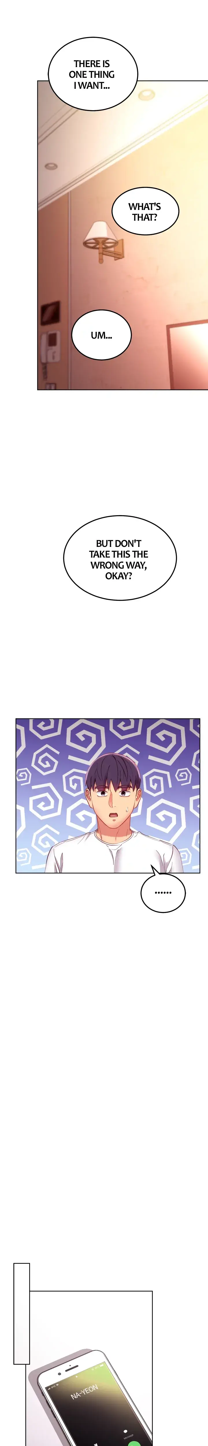 My Stepmothers Friends Chapter 109 - Page 22