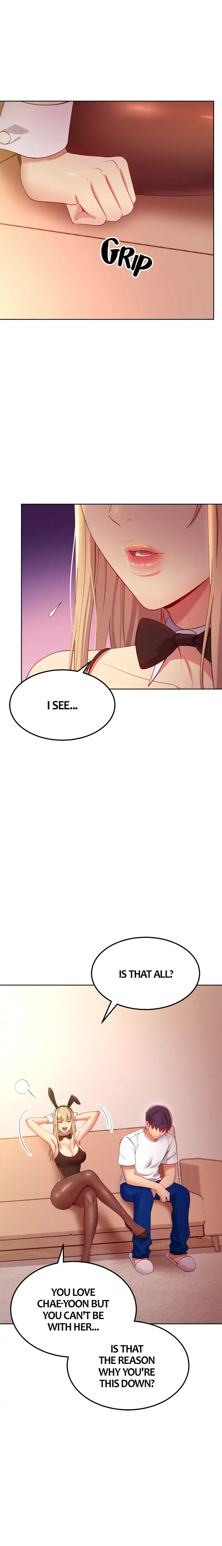 My Stepmothers Friends Chapter 109 - Page 3