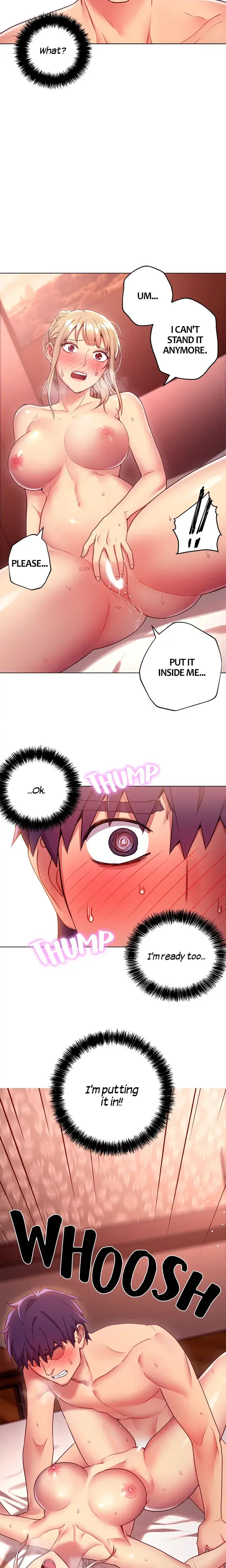 My Stepmothers Friends Chapter 11 - Page 15