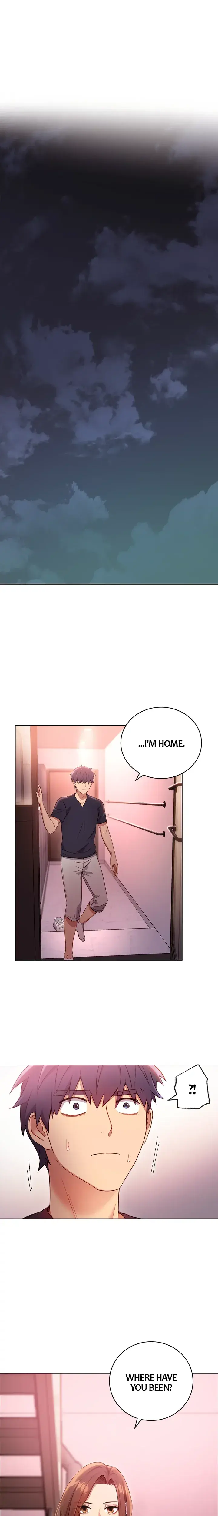 My Stepmothers Friends Chapter 11 - Page 21
