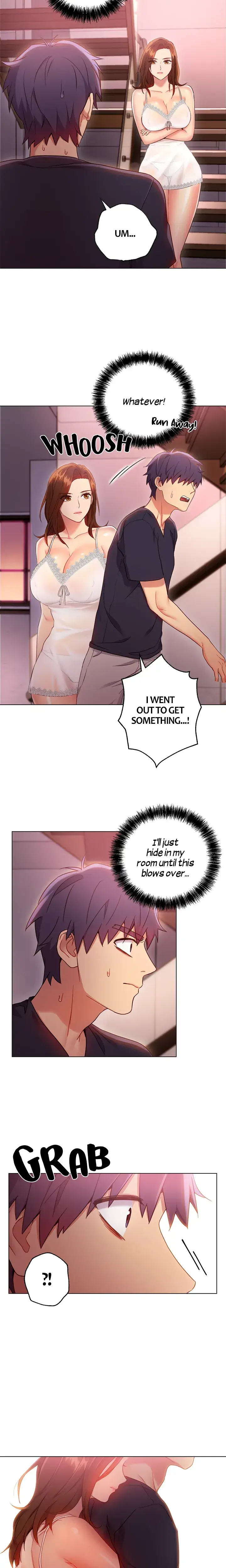 My Stepmothers Friends Chapter 11 - Page 23