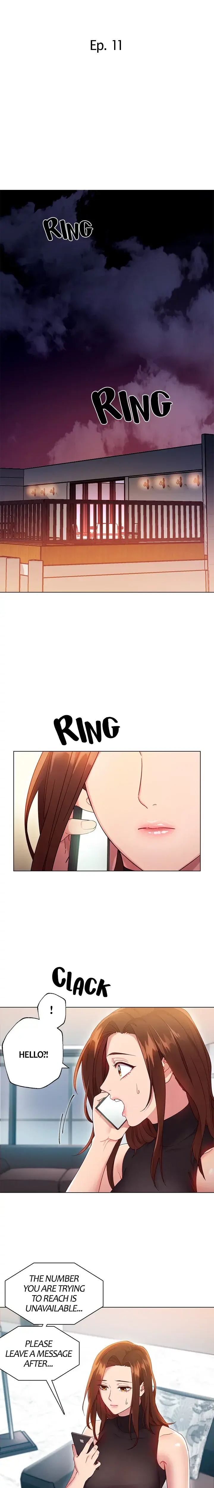 My Stepmothers Friends Chapter 11 - Page 3