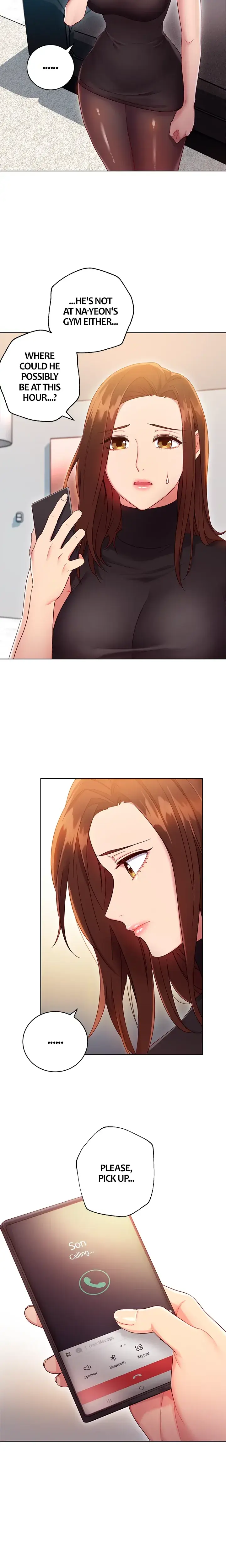 My Stepmothers Friends Chapter 11 - Page 4
