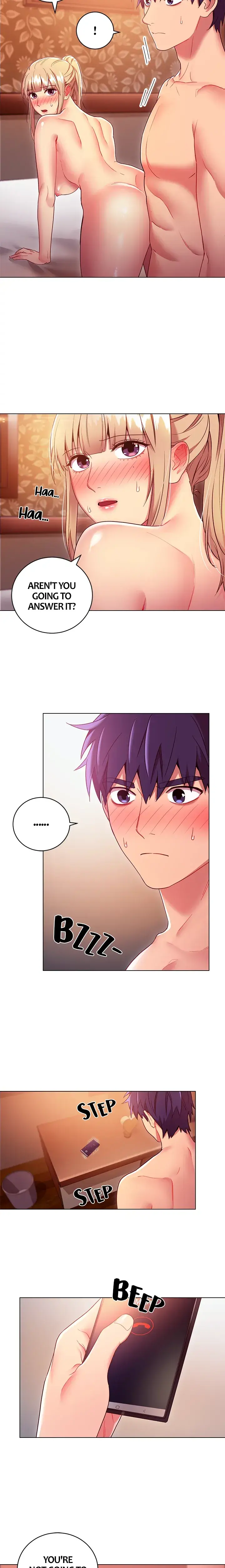 My Stepmothers Friends Chapter 11 - Page 6