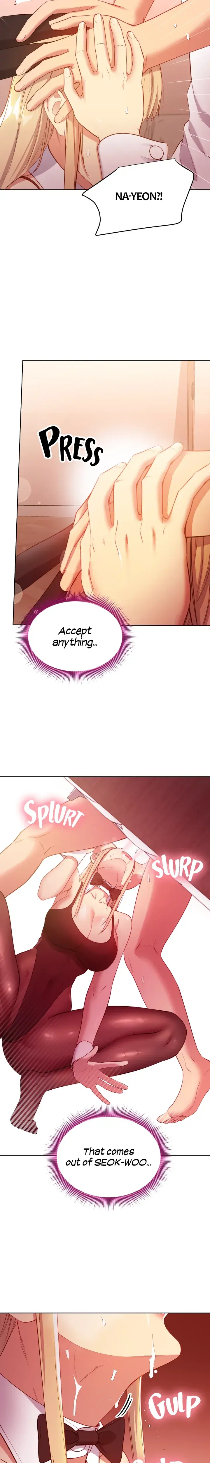 My Stepmothers Friends Chapter 110 - Page 11