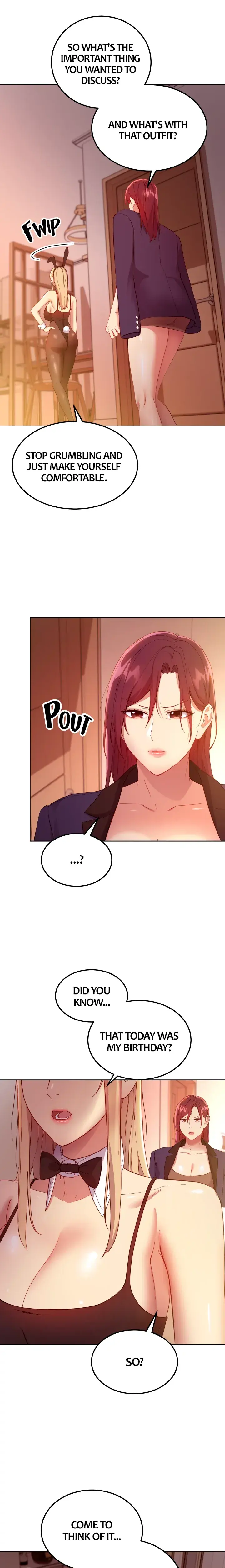My Stepmothers Friends Chapter 110 - Page 18