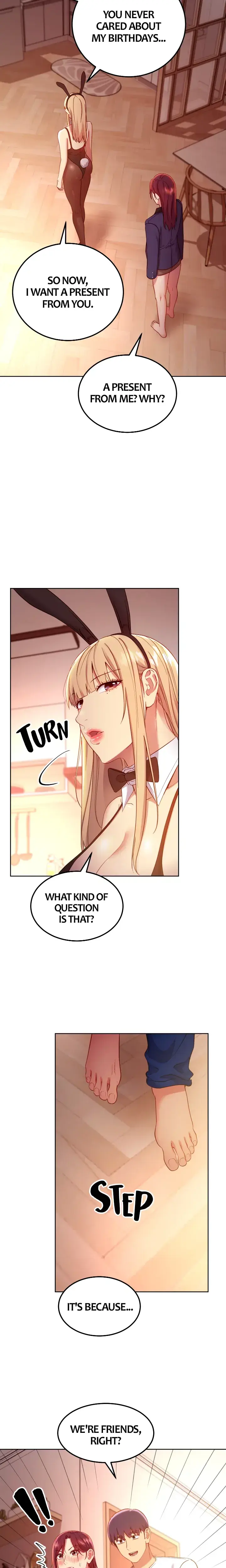 My Stepmothers Friends Chapter 110 - Page 19