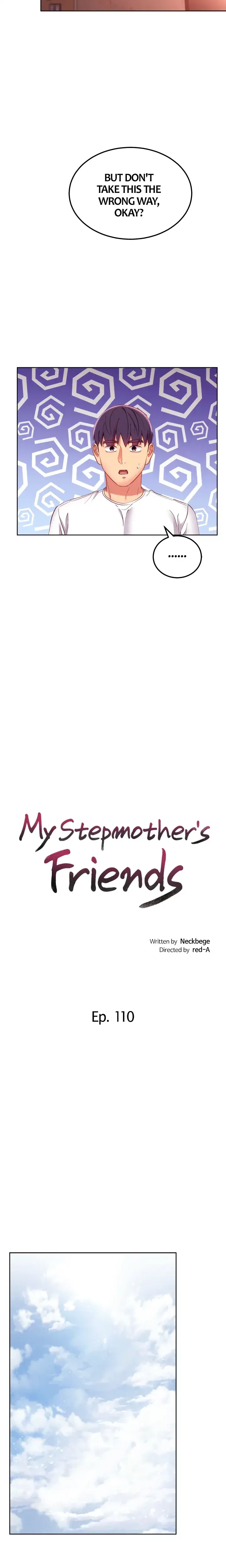 My Stepmothers Friends Chapter 110 - Page 2