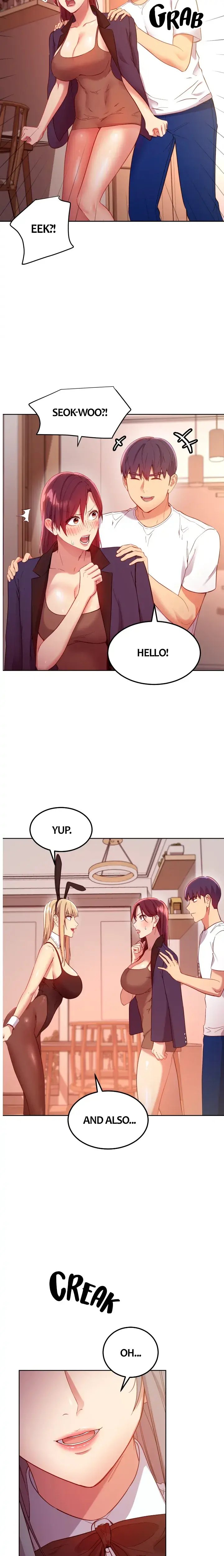My Stepmothers Friends Chapter 110 - Page 20