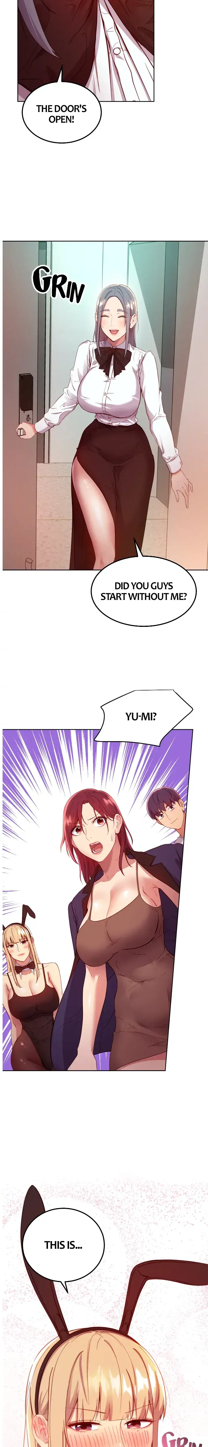 My Stepmothers Friends Chapter 110 - Page 21