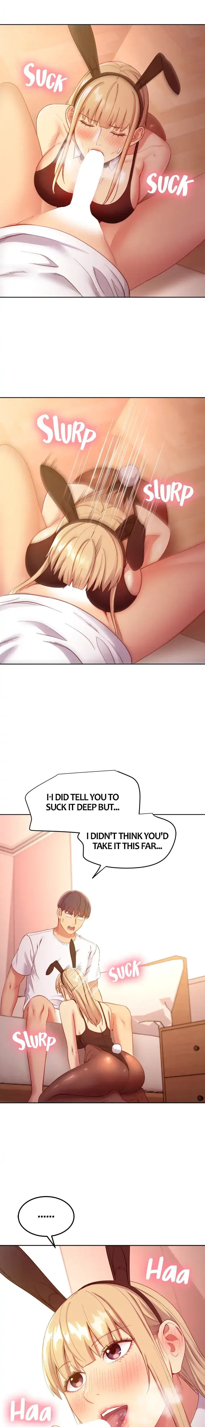 My Stepmothers Friends Chapter 110 - Page 8