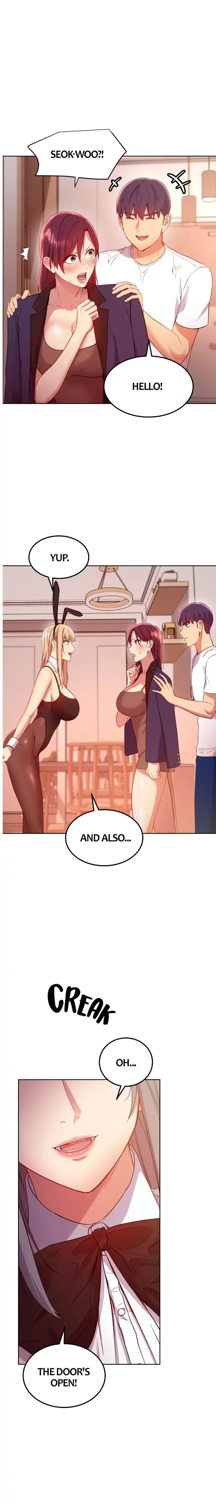My Stepmothers Friends Chapter 111 - Page 1