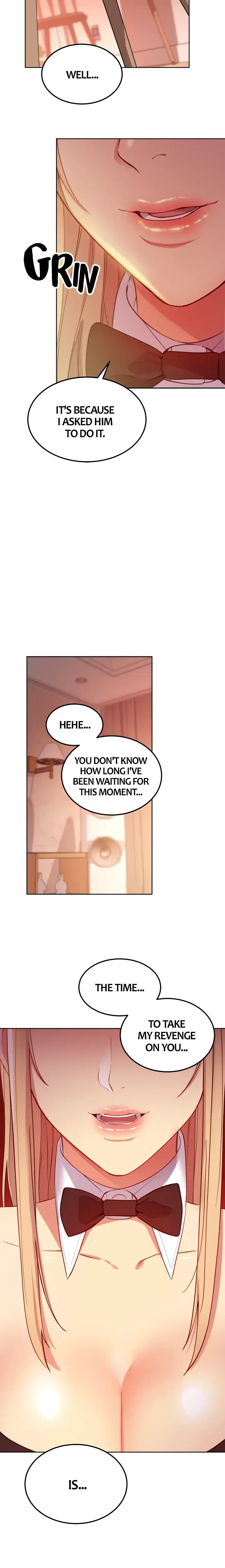 My Stepmothers Friends Chapter 111 - Page 11
