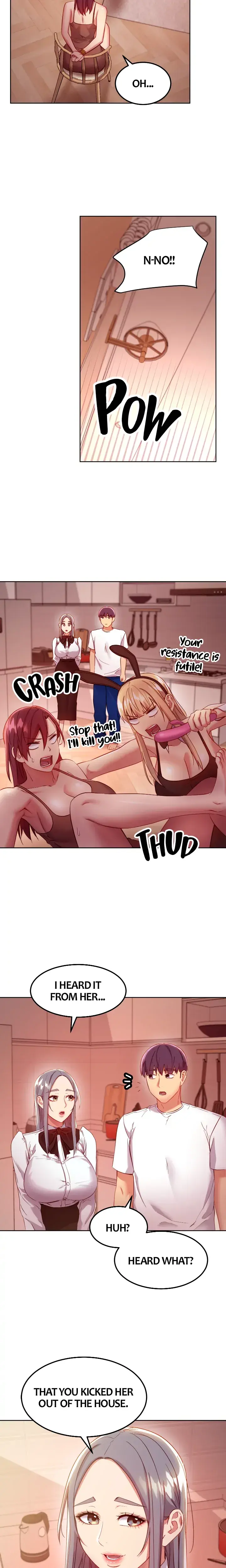 My Stepmothers Friends Chapter 111 - Page 16