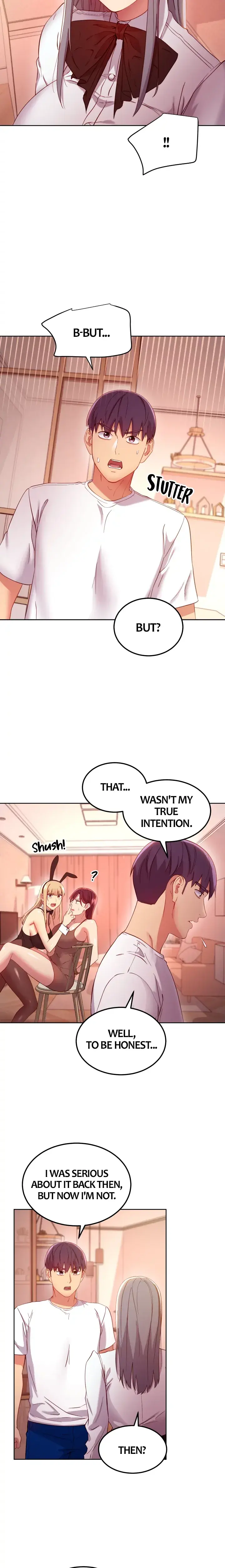 My Stepmothers Friends Chapter 111 - Page 17