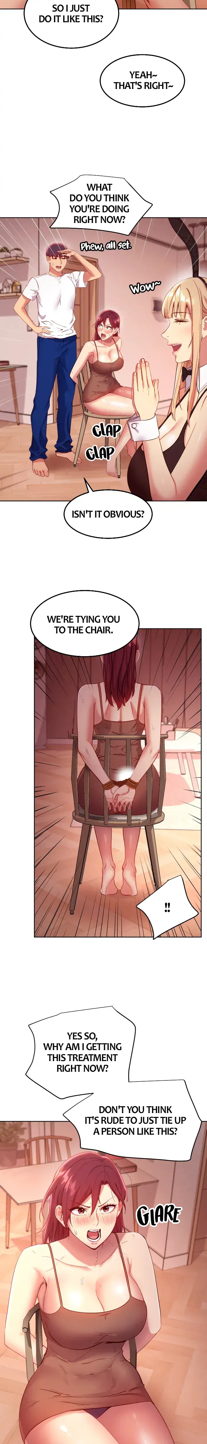 My Stepmothers Friends Chapter 111 - Page 4