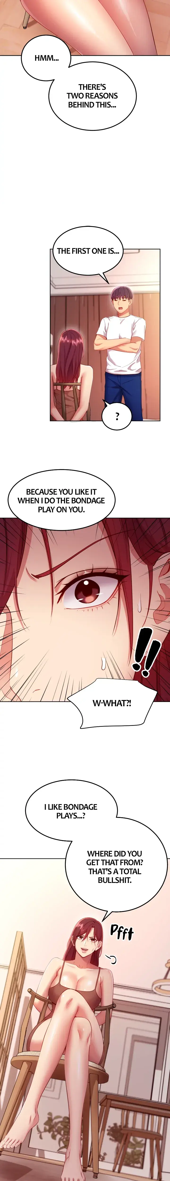 My Stepmothers Friends Chapter 111 - Page 5